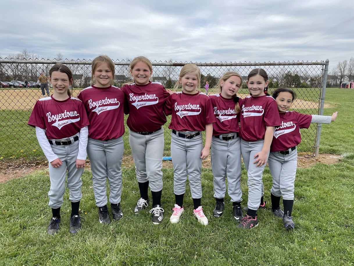 softball